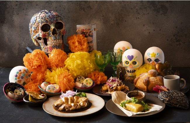 LVR̂~u҂̓ `Dia de los Muertos` v NɑčNJ ze2Ko[&^RXEW PIOPIKOɂ111()` 113()