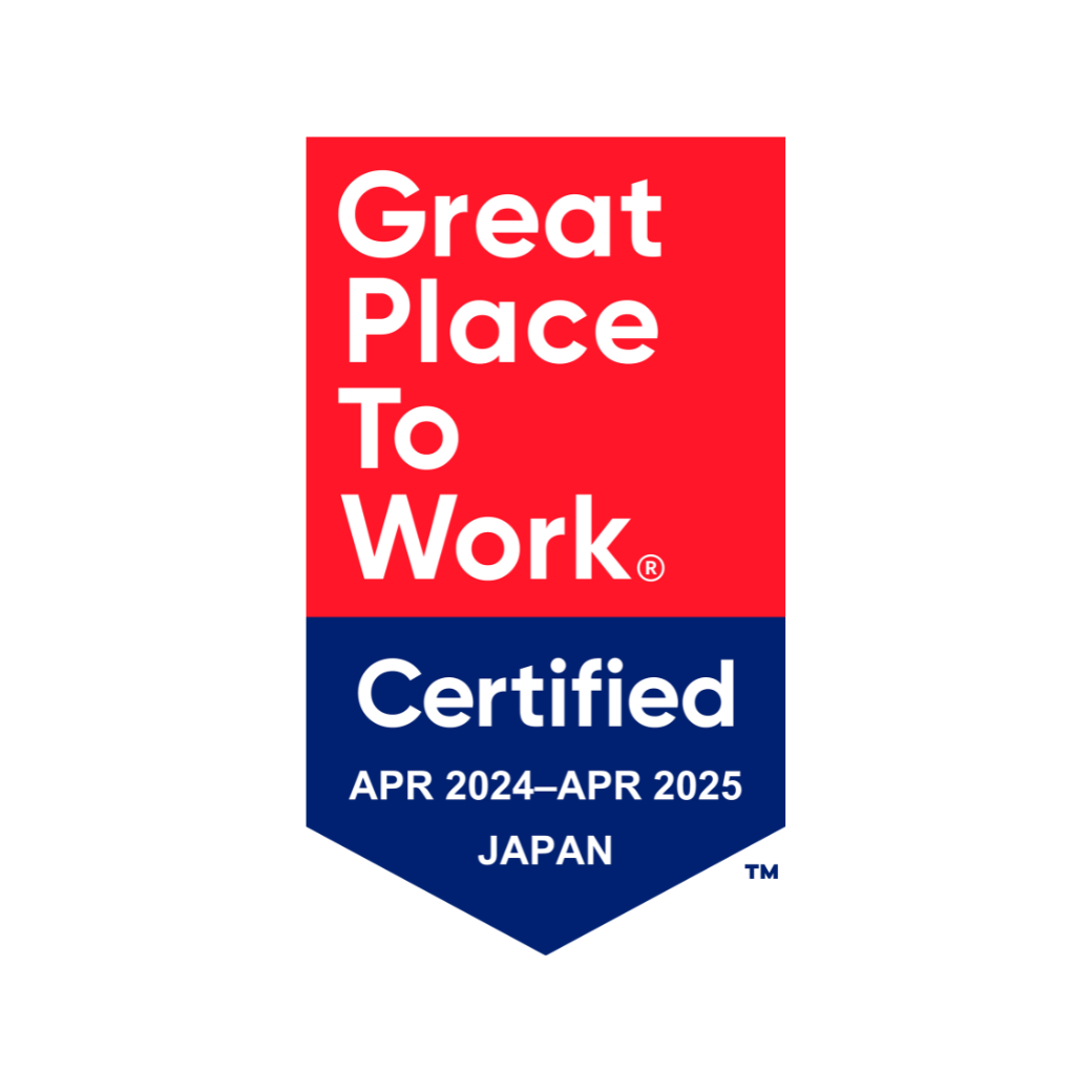 MahaloGreat Place to Work(R) Institute JapańûЁvɔF肳܂I