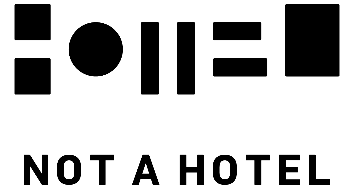 NOT A HOTELARWA(A[hAZbg){1IEOɌAƎ̈ÍYłuNOT A HOTEL COINiNACjv̌Jn