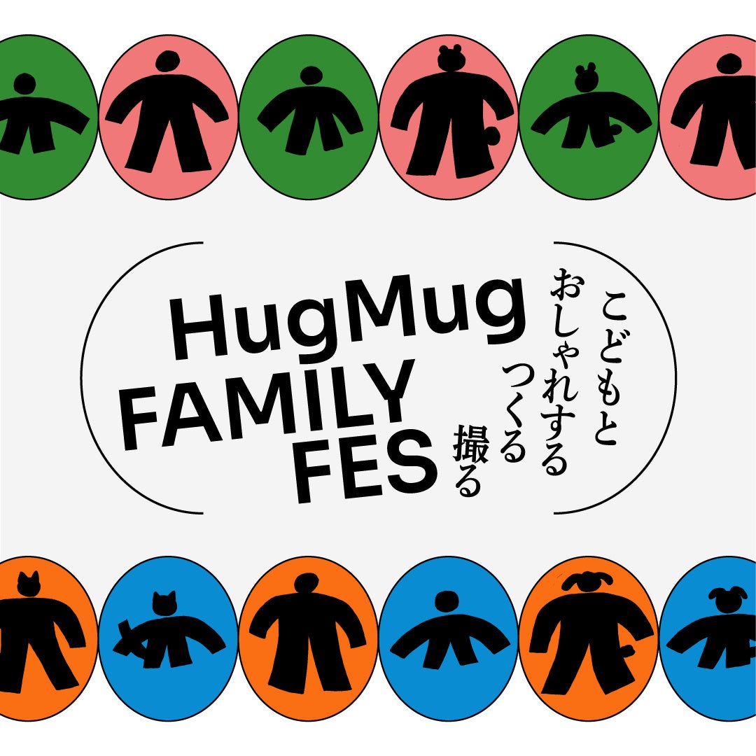 HugMugXyVCxguHugMug FAMILY FESvWITH HARAJUKUŊJÁI427(y)E28()
