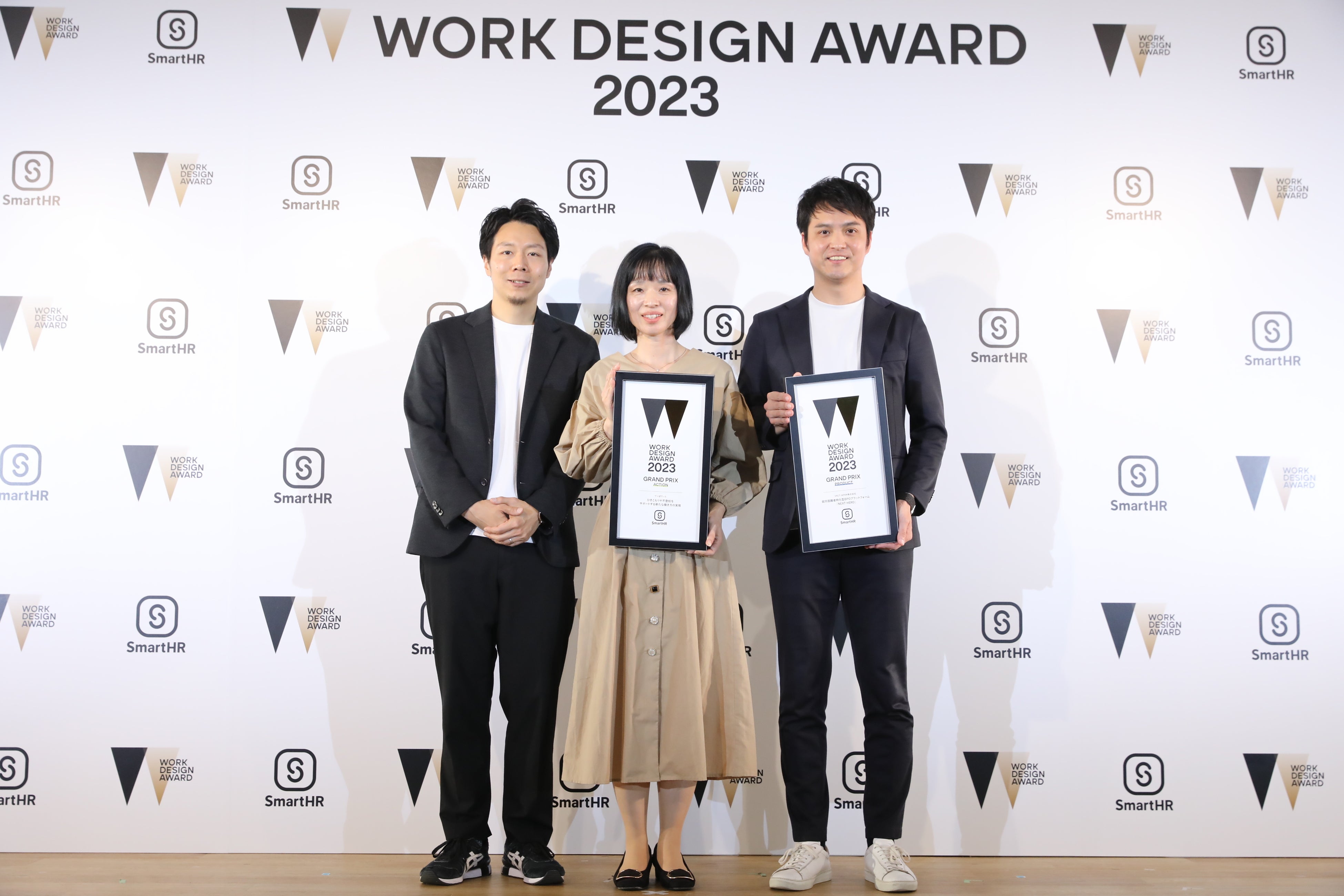 VALT JAPANwWORK DESIGN AWARD 2023xPRODUCTOv - uAbvf[gvg݂]