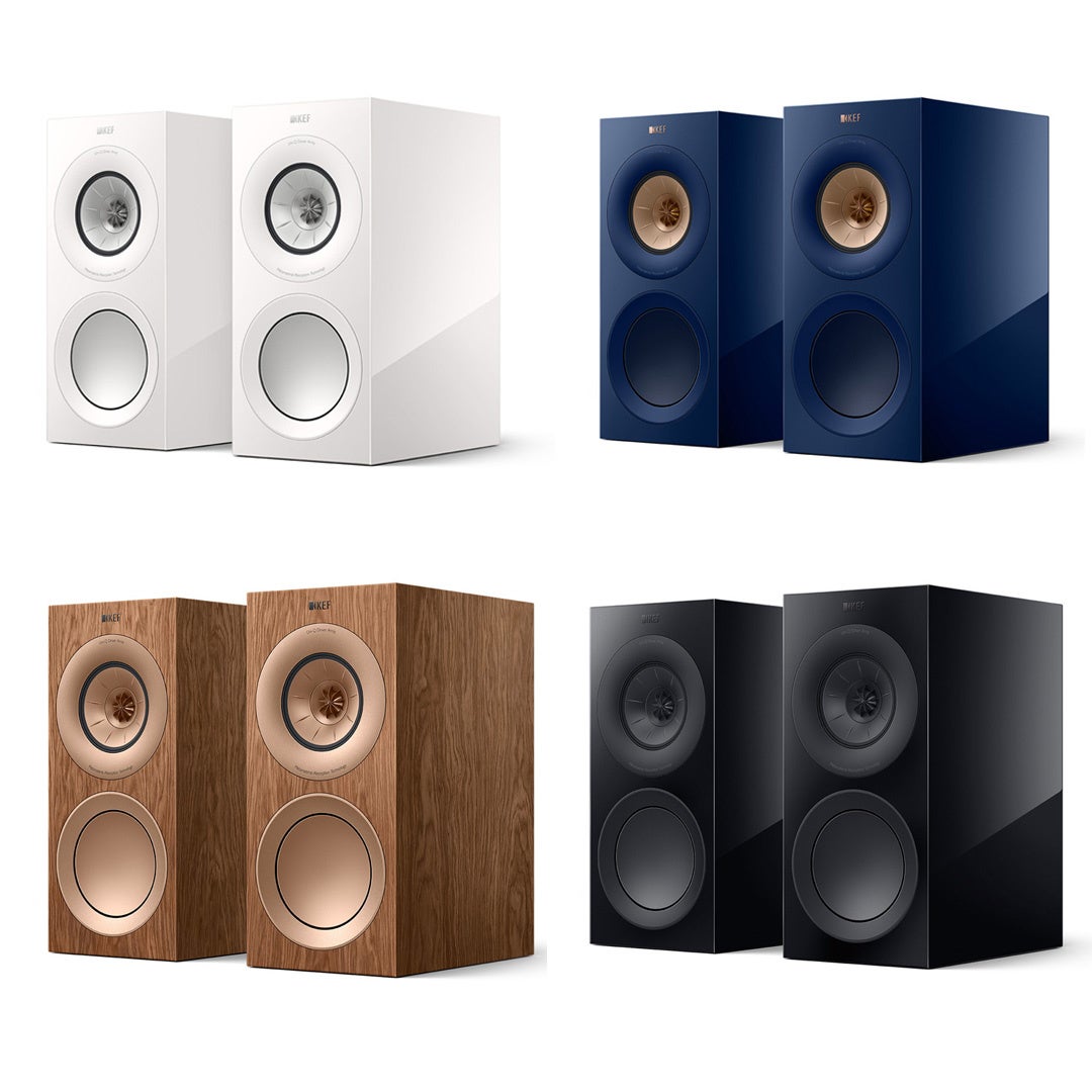 KEF HOLIDAY CAMPAIGN 2023