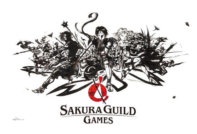 SAKURA GUILD GAMES PTE.LTD. IPƂ̈ŃR{[VT[rXJnIéyfRmONLINEz~yVFzI