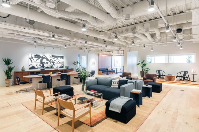 WeWork JapanAlƒnAЉɃ|WeBuȃCpNg^cčɁAuGIVEvvOJn