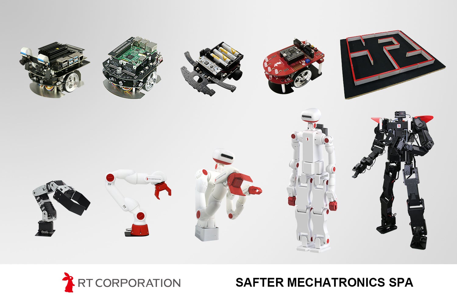 A[eBA`SAFTER MECHATRONICS SPAƔ̔X_