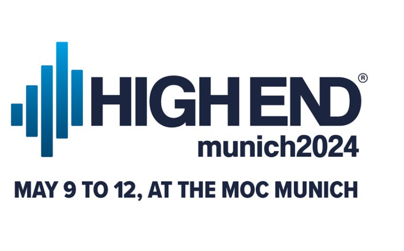 NAGAOKA uHIGH END munich 2024vɏoWI