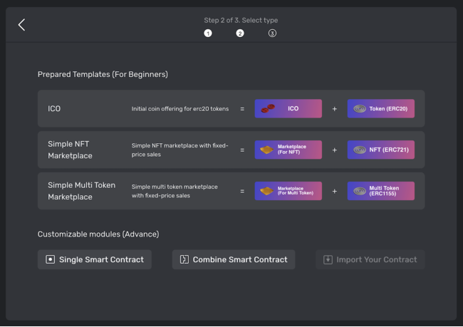 DApp̃obNGhuɊJłuBunzzv[`BNFTEDeFiȒPɊJł郂W[^X}[gRgNgBWeb3Qx鍑YubN`F[BaaS