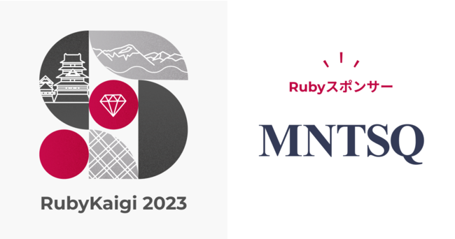 [KebNAI SaaSMNTSQuRubyKaigi 2023vRubyX|T[Ƃċ^