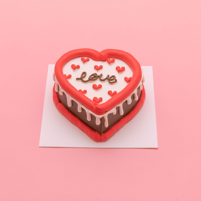 yCake with Valentine's day 2023zn[gς(n[g)SweetȐVfUCP[LoI