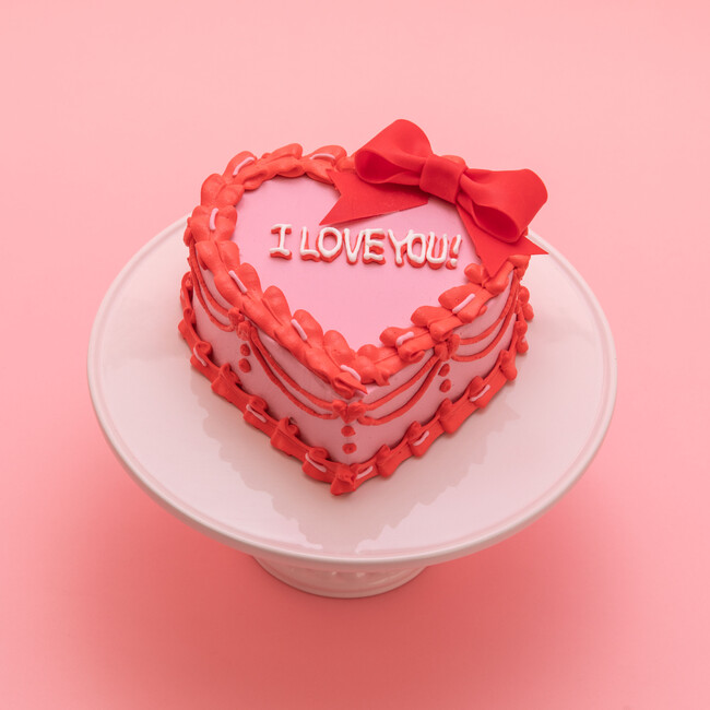 yCake with Valentine's day 2023zn[gς(n[g)SweetȐVfUCP[LoI