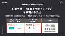 The Breakthrough Company GOA2022Nɐݗ5NBR[|[gTCgj[AAƖȂǂ[B