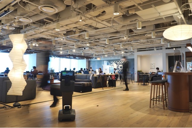 WeWork JapanA JR{VXeƃZVO{bgutemiv̋؎Jn