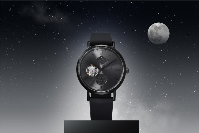 Makerfs Watch KnotARNVuMIDNIGHT GRAYvoB