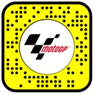 SnapchatŐVF MotoGP(TM)SnapchatARYɏoI
