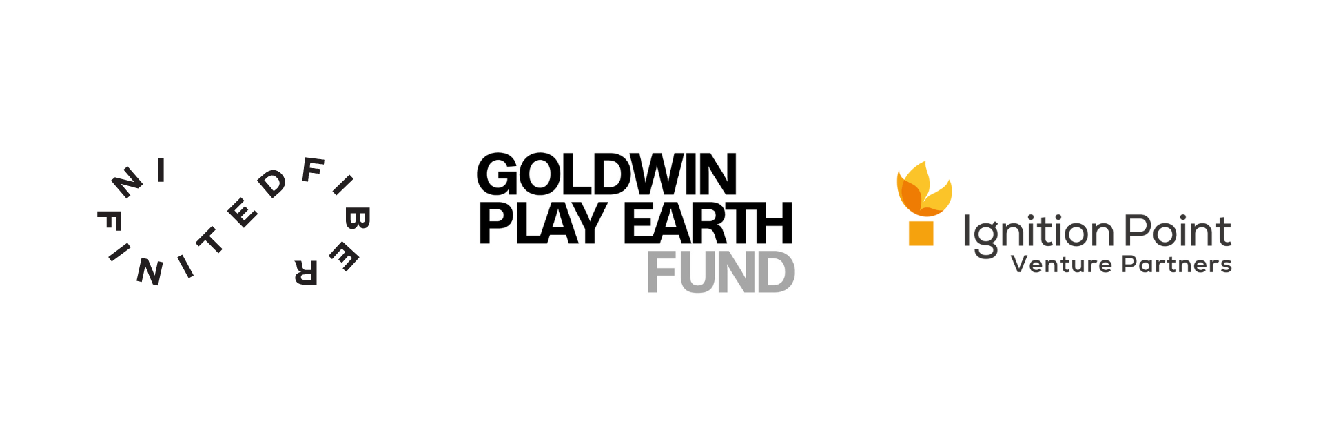 GOLDWIN PLAY EARTH FUNDAZ[X@ۂ̉yэĐƂȂInfinited Fiber Companyɏo