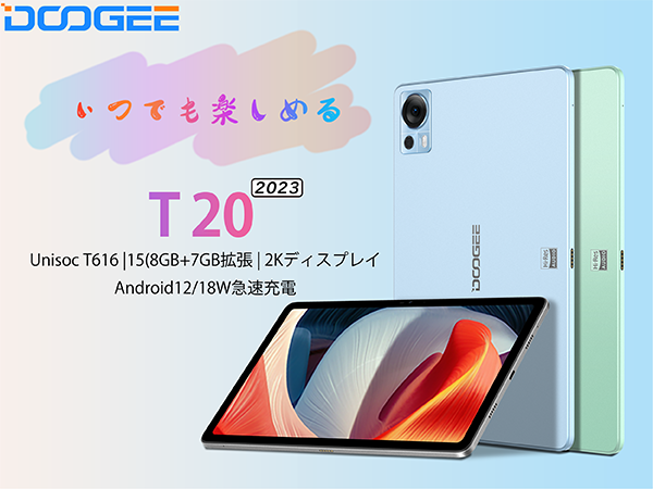 y24 OFFIzDOOGEE 15GBG+256GB^ubgLy[JÒI