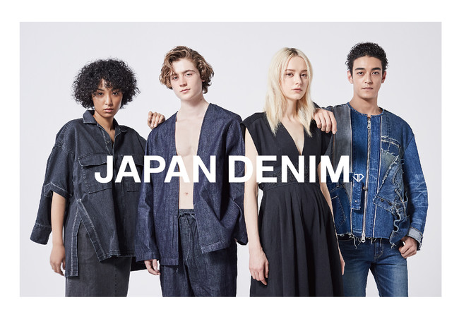 uJAPAN DENIMv̒cXGINZA SIXOPENI