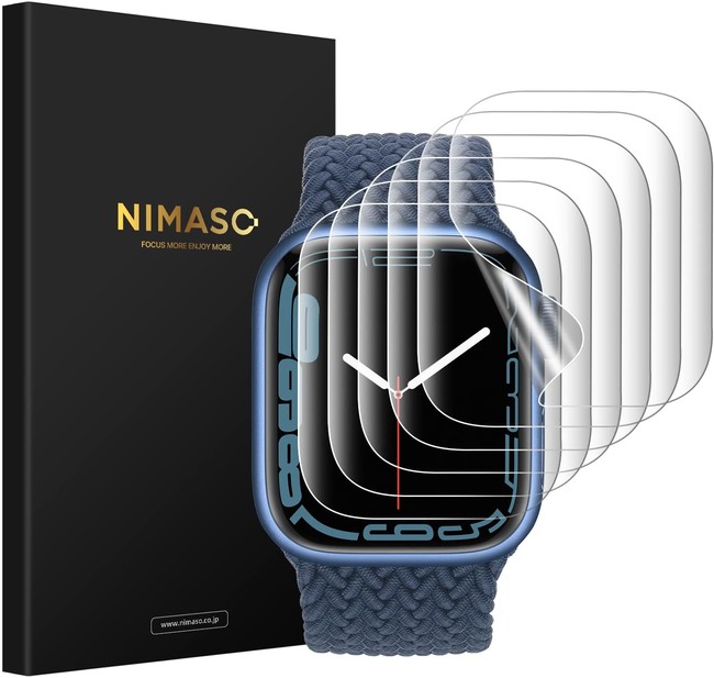 NIMASOAApple Watch Series 7pیANZT[AJn