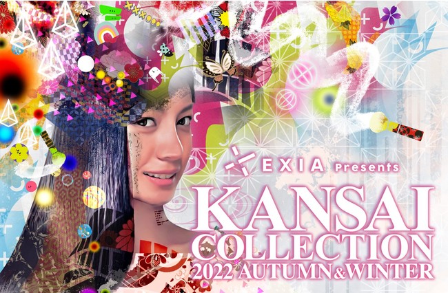 EXIA Presents KANSAI COLLECTION 2022 AUTUMN & WINTER