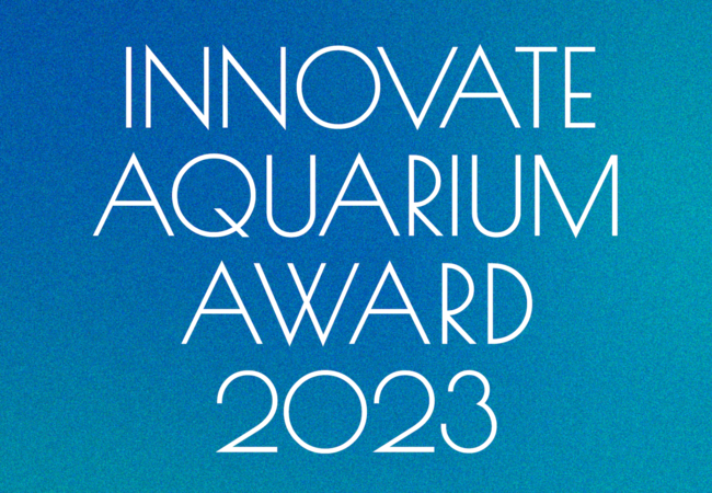 ڑx`[CmJA{S̃ANAXg̒mnvɊƂfAu1 INNOVATE AQUARIUM AWARDvJÌI2023N2JÂɌAtX^[g