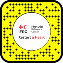 IFRCiېԏ\EԐVИAjSnapchat͂uWorld Restart a Heart Dayvɐ삯EŐSxh@̎wJn