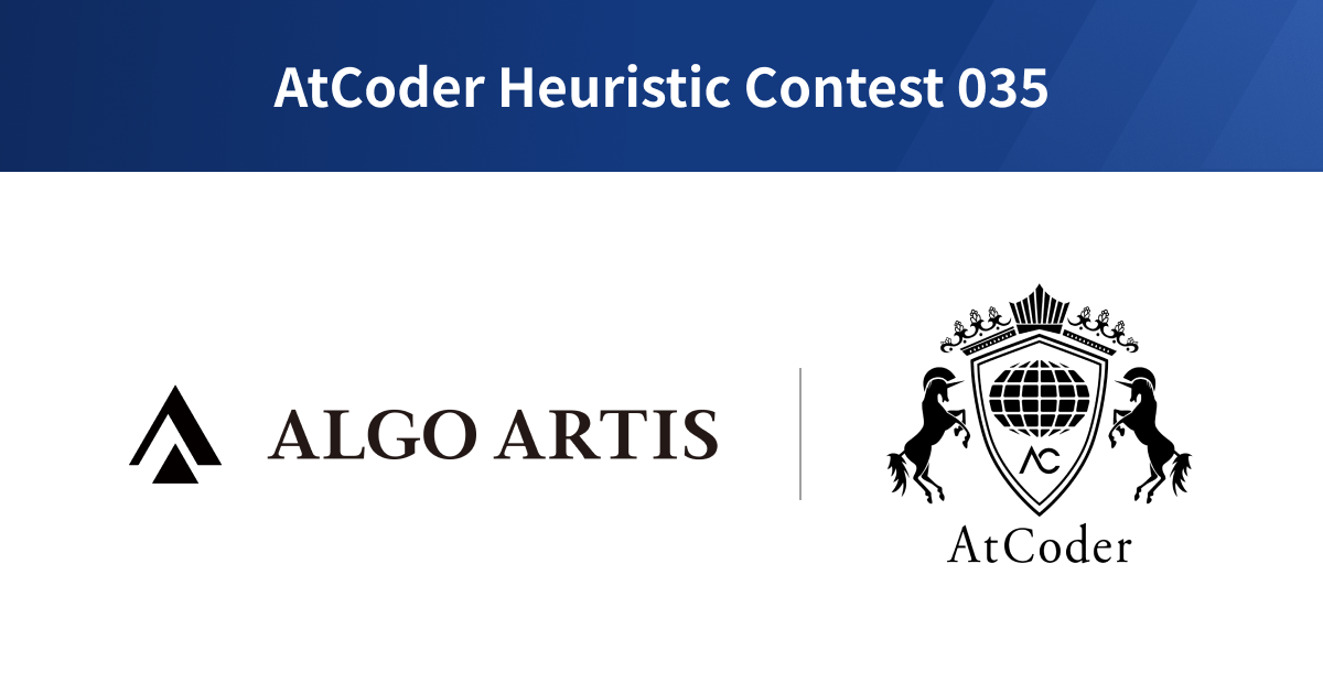 ZvO~OReXg "AtCoder Heuristic Contest 035"J