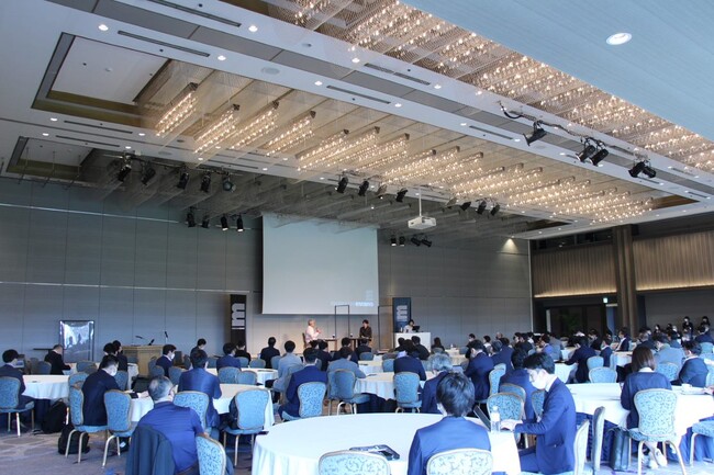 fBXN[g̍ɔIS烂mÂ胊[_[WwManufacturing Japan Summit 2023x