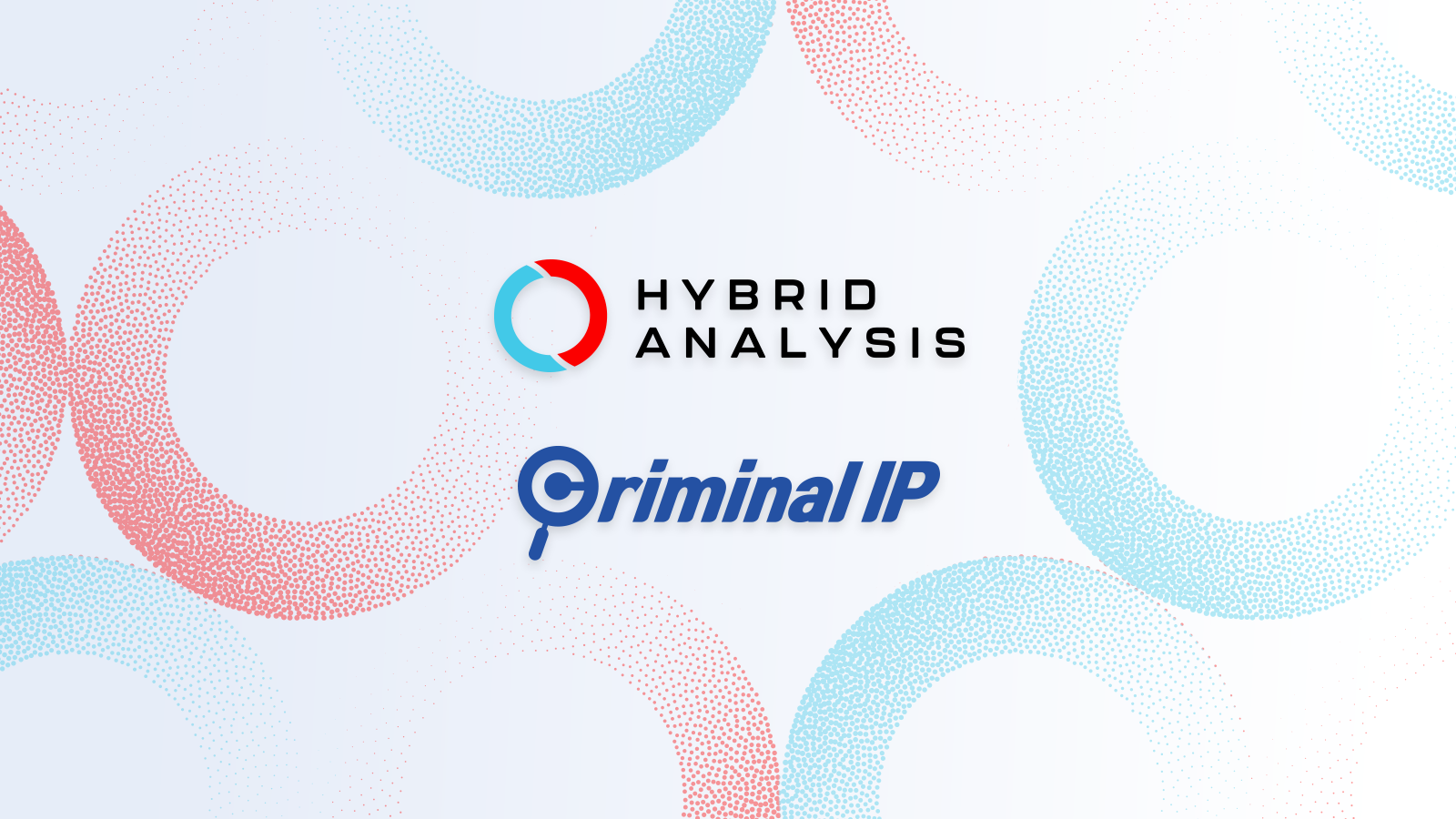 Criminal IPAHybrid AnalysisɋЃCeWFX𓝍u}EFAov