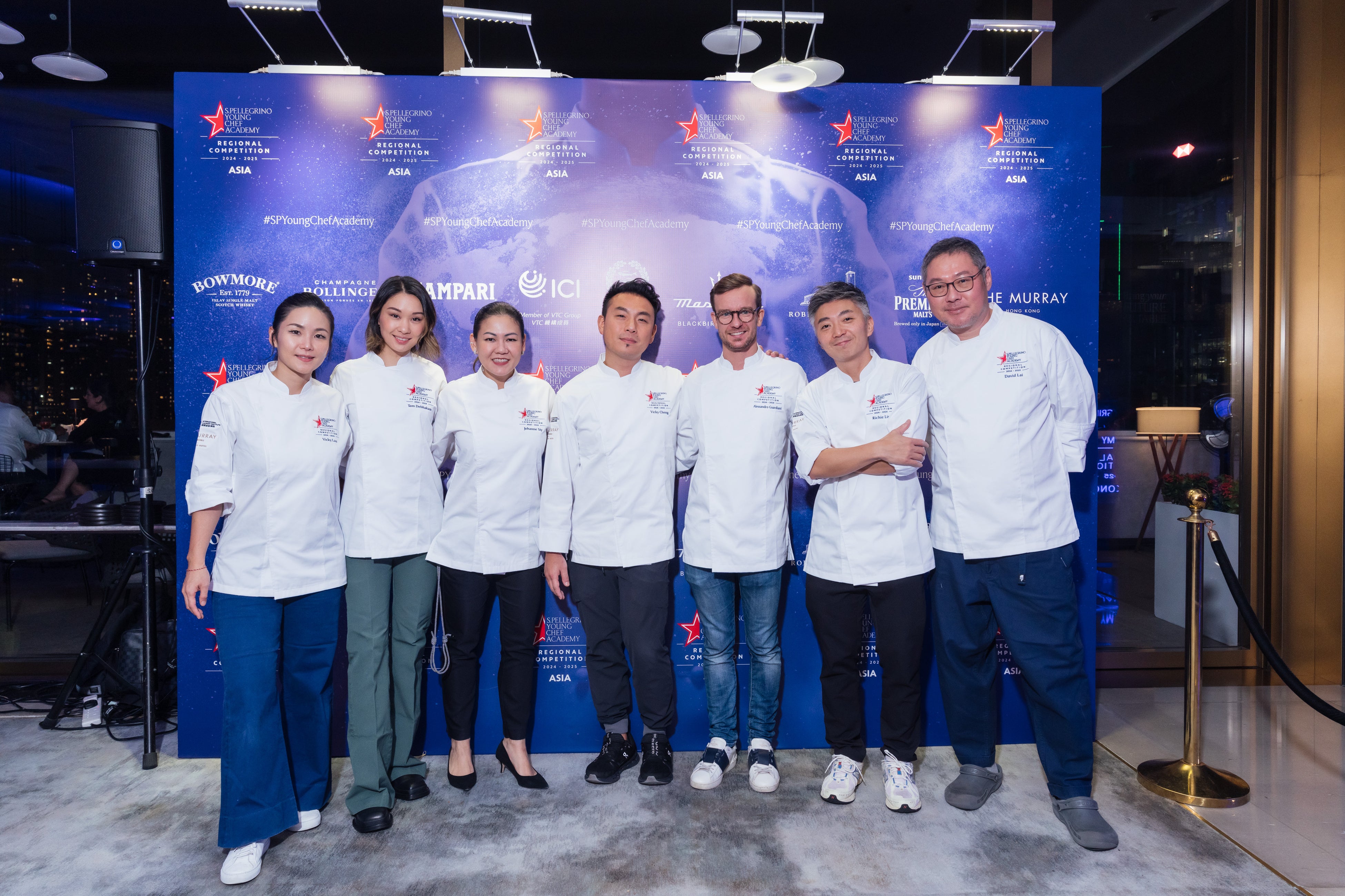 S.PELLEGRINO YOUNG CHEF ACADEMY ۗRN[202425AWAn挈|[g