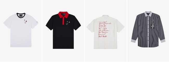 Fred Perry x Raf Simons GlMbVȃ[Xp[ƎRȃ[hɃCXpCAꂽR{[VACeoI