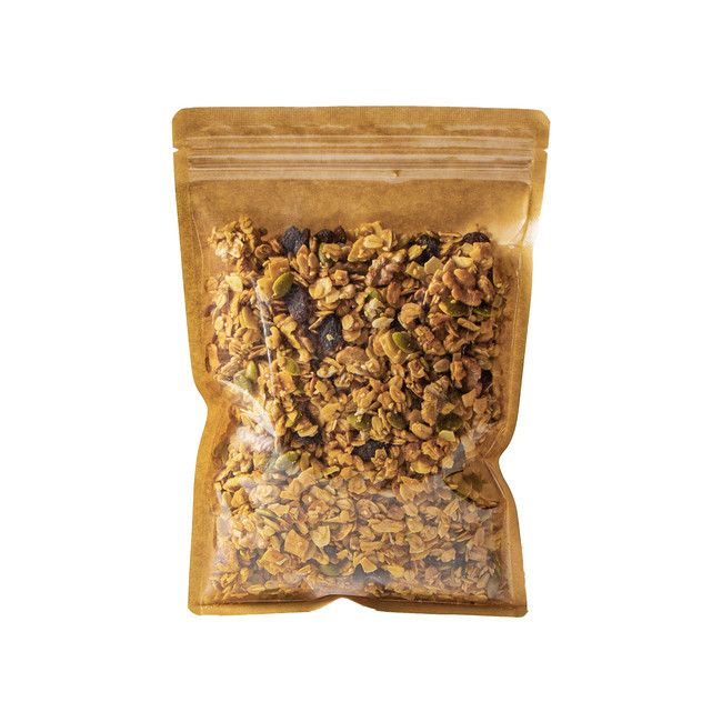 MYHONEY\ȎЉ̎ڕWɁA810Om[uMy Honey Kitchen "Granola"v̒փxXX^[gB