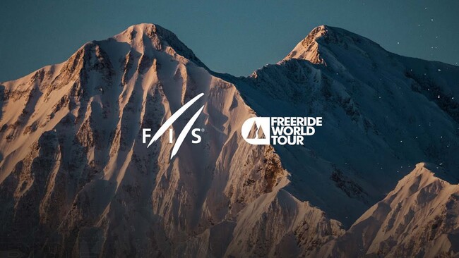 FISۃXL[EXm[{[hAFreeride World Tourg