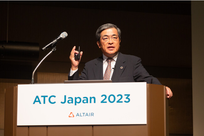 AeAGWjAOATC Japan 2023J