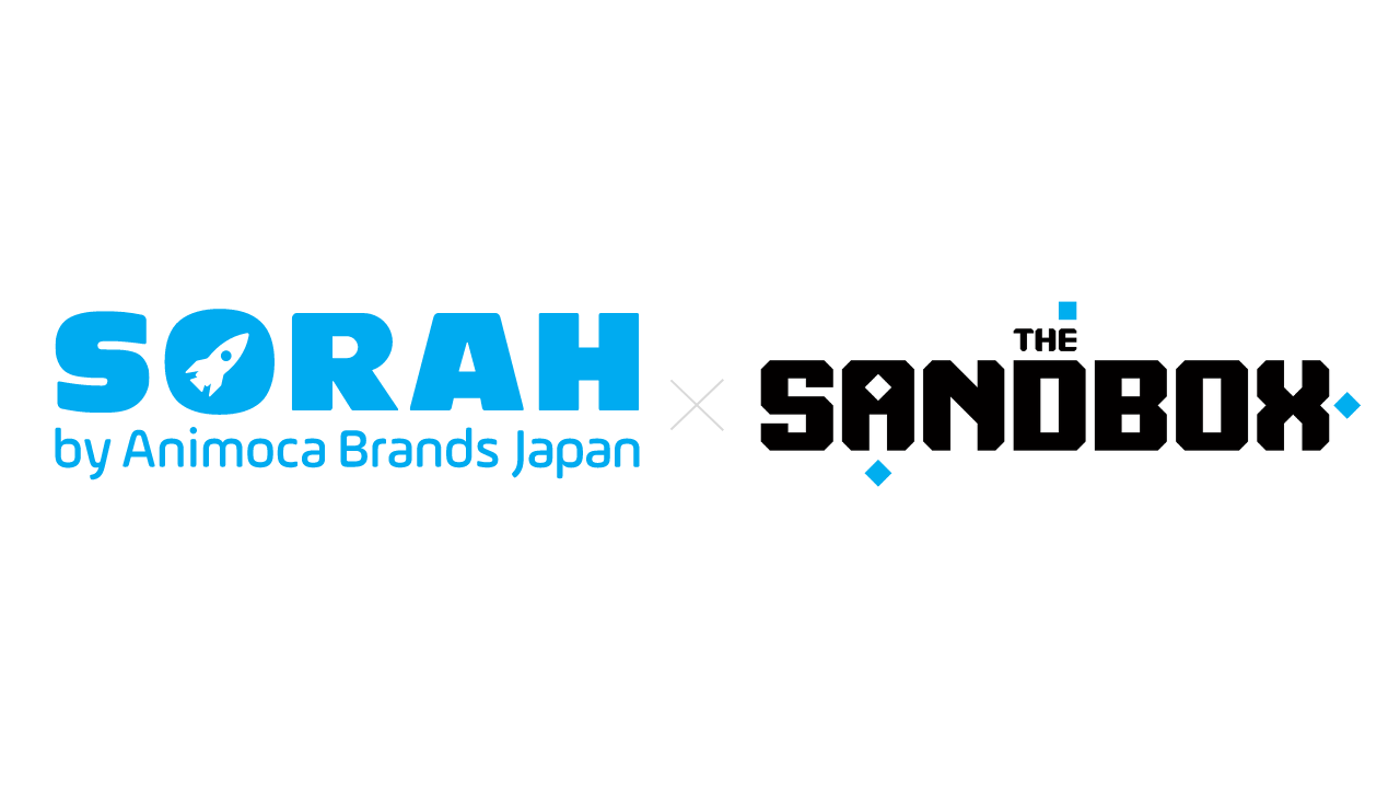 SORAH by Animoca Brands JapanAuThe Sandbox -Elvis Presley-vƁuThe Sandbox -The Wild Ones-v719̔