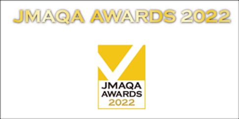 uJMAQA AWARDS 2022v ܑgDI