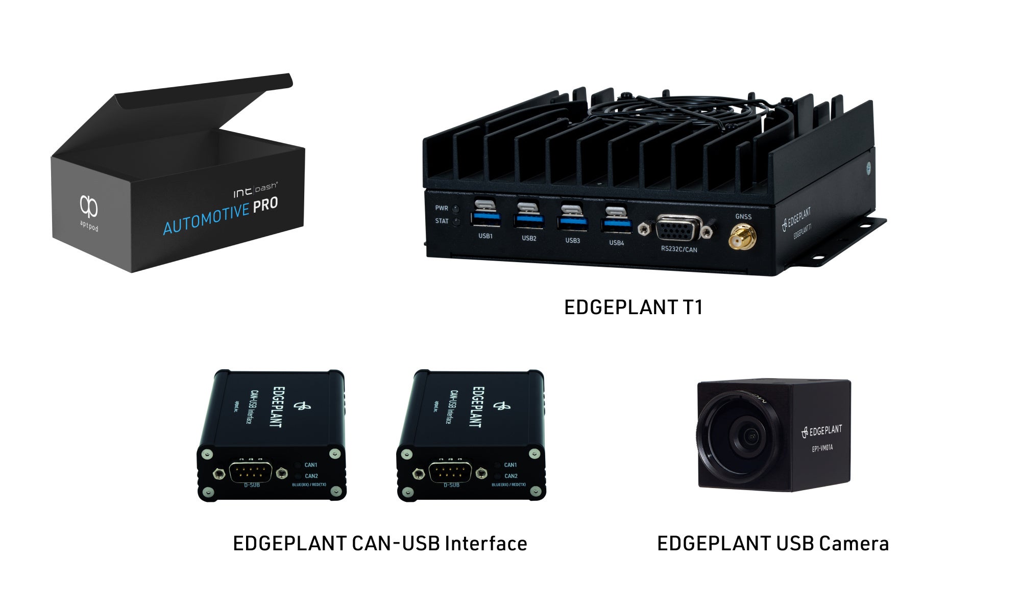 NxLy[ vohuintdash Automotive Pro CAN DAQ Entry Bundlev[X