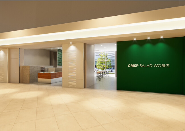 JX^T_X CRISP SALAD WORKS_ސ쌧QXA݂ȂƂ݂炢X39i؁jI[v