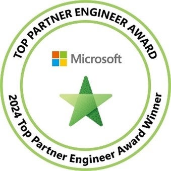 AvePoint JapanЈ2AuFY24 Microsoft Top Partner Engineer Awardv