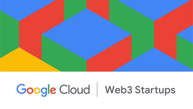 G\E{ Google Cloud Web3 Startups Program ɍ̑܂