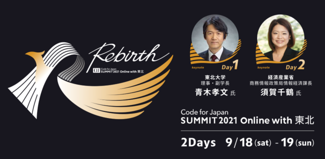 oώYƏ {߂Ɠkww ؍F̓odICode for Japan Summit 20219/18,19ɊJÁI