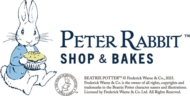 uPeter Rabbit(TM) SHOP&BAKESvAsEJ@ 921()OhI[vI