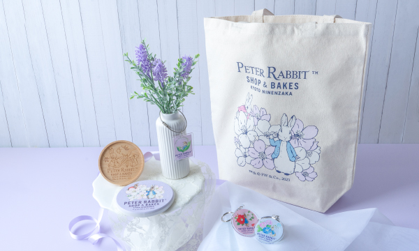 uPeter Rabbit(TM) SHOP&BAKESvAsEJ@ 921()OhI[vI