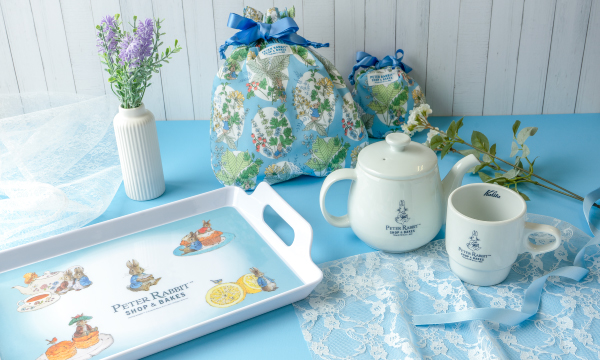 uPeter Rabbit(TM) SHOP&BAKESvAsEJ@ 921()OhI[vI