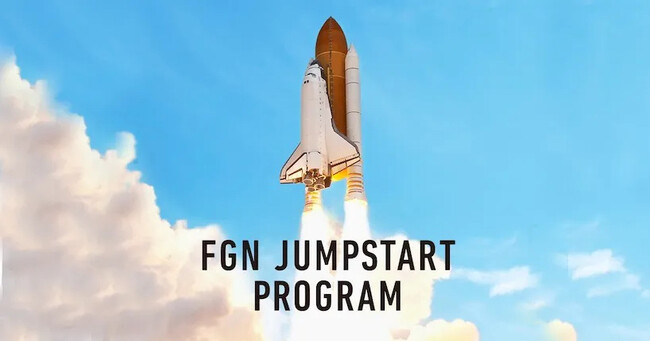 Fukuoka Growth NextAZԂł̎Ɛ߂H^CLx[VvOuFGN JUMPSTART PROGRAMv7i2023N1`3jQ҂W