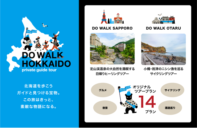 kĈnKChcA[wDO WALK Hokkaidox2023N6Ƀ[X