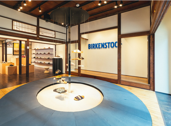 BIRKENSTOCK SPRING&SUMMER POP-UP SHOP