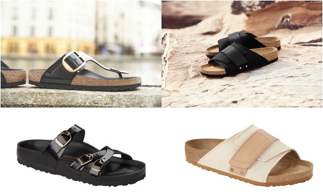 BIRKENSTOCK SPRING&SUMMER POP-UP SHOP