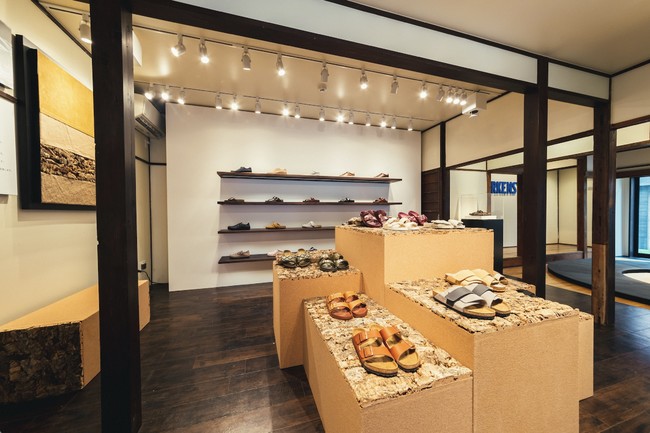 BIRKENSTOCK SPRING&SUMMER POP-UP SHOP