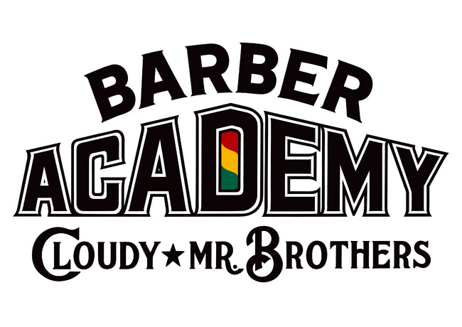 gCLOUDY ~ MR.BROTHERS CUT CLUBh BARBER ACADEMY PROJECT in GHANAn̂m点