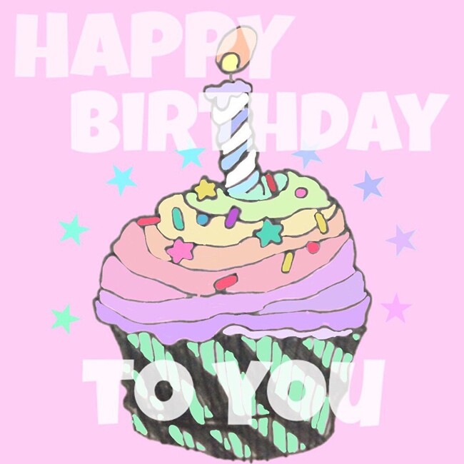 u݂Ȃ̒ajve[}̃ApVbvwHAPPY BIRTHDAY TO YOUxƃR{t@V[ȐEς̃P[LObYԌœo